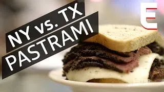 Where Was Pastrami Really Invented? -- The Meat Show