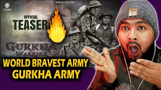 GURKHA WARRIOR - NEW NEPALI MOVIE OFFICIAL TEASER | #gurkha #army #nepali #GurkhaWarrior #armylover