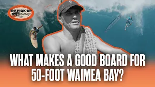 What Do The Best Big Wave Surfers Ride For The Hugest Eddie Aikau Invitational Ever?