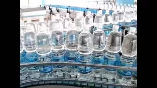 Производство минеральной воды ТОО "Алекс", Сарыагаш