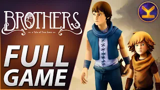 Brothers: A Tale of Two Sons - Complete Walkthrough, Including Achievements