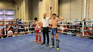 Elvin Mammadov(AZE🇦🇿)-VS-Temur Emirhan(TR🇹🇷)