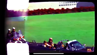 Zapruder Film AI Digital Restoration (4K 60P)