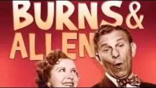 George Burns And Gracie Allen Show - Landing Of The Indians At Plymouth (November 25, 1936)