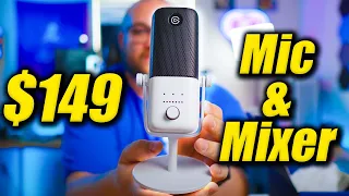 Is the Elgato Wave 3 the BEST Microphone for Streaming?