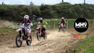 MOTOCROSS UFOLEP 125/250 Champagne-Ardenne 2024 | Série A - Sainte Menehould 28/04