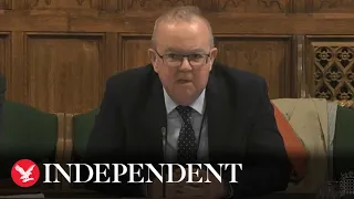 Ian Hislop: Public ‘sick of being taken for fools’ over MP sleaze