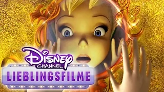 Tinkerbell – Die Suche nach dem verlorenen Schatz - Lieblingsfilm im November - im DISNEY CHANNEL