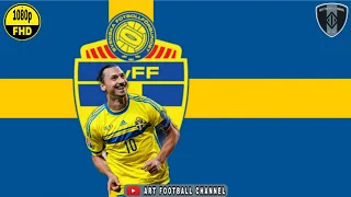 Zlatan Ibrahimovic | Ultimate Skills Show | Sweden