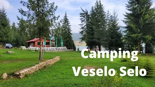 Camping Veselo Selo, Rhodopa mountain, Bulgaria