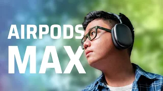 Mở hộp Apple Airpods Max | Tinh tế