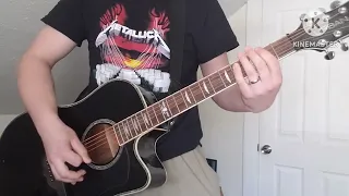 @bxrrell - Dare To (Acoustic Guitar Cover)