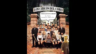 Los Chicos Del Coro - Vois Sur Ton Chemin (Dj Fonty Radio Mix)