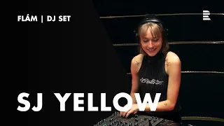 SJ yellow: Flám | DJ set
