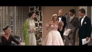 Auntie Mame - "I stepped on the ping pong ball"