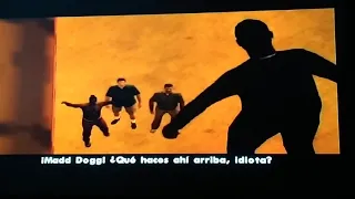 BUG GTA SAN ANDREAS PS2 MISIÓN: MADD DOGG