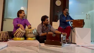 Tu Hi Re | Uyire Uyire | Hariharan | A R Rahman | Bombay | Private Performance