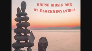 House music 2020 mix 02 by blackvinylvibes Electronic music 15min