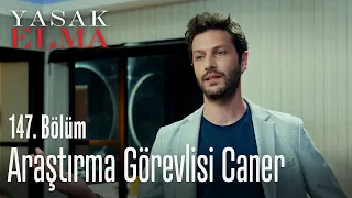 Araştırma görevlisi Caner - Yasak Elma 147. Bölüm