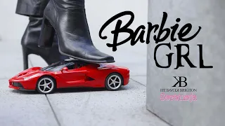 Kenneth Brigton ft Sereneja - Barbie Girl (tech house cover mix)