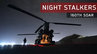 160th SOAR Night Stalkers "Death Waits in the Dark"