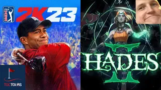 MAJOR WEEK Cut MAKING! Platinum Tour Championship Round 2 ➡ Hades 2: Final Boss Hunting