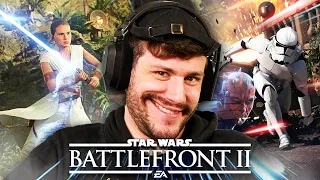 Die Macht ist stark in uns | Star Wars: Battlefront 2