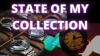State Of the Collection 2021!!