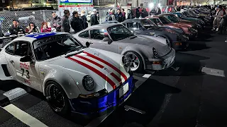 RWB New Year Party 2024 - RAUH-Welt BEGRIFF Tokyo, Japan