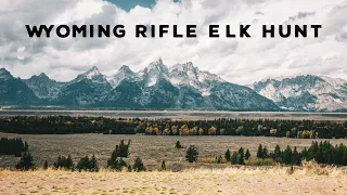 Wyoming Elk Hunt - A 2023 PNWild Film