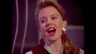 Kylie Minogue and Jason Donovan -  Especially For You  (Studio, TOTP)