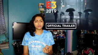 Ghostwire Tokyo – Official Reveal Trailer - REACTION | E3 2019