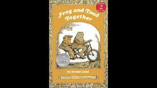 Mrs. McCarthy's Book Club - Frog and Toad Together (K-2)