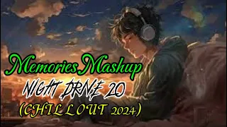 Memories Mashup 2024 | Night Drive 20 | Emotional Nonstop Jukebox | Chillout Sad |Ar Arif-01