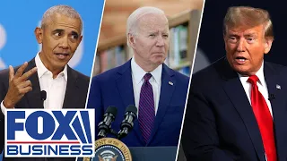 Ex-Obama fundraiser urges Dems turn page on Biden: 'I don't see how he can beat Donald Trump'