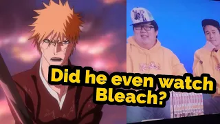 So, I Watched BLEACH Movie 4 In Theatres! | Proz D & Johnny Yong Bosch