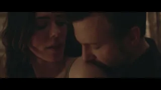 Tumbledown - Jason Sudeikis x Rebecca Hall Kiss Scene