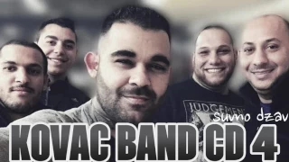 Kovac Band CD 4 - SUVNO DZAV