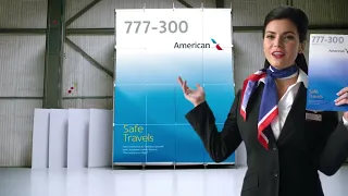 American Airlines Safety Video