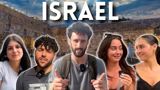 Americans Reveal What They REALLY Think About Israel