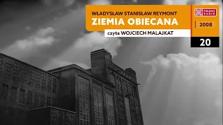 Ziemia obiecana #20 | Władysław Stanisław Reymont | Audiobook po polsku