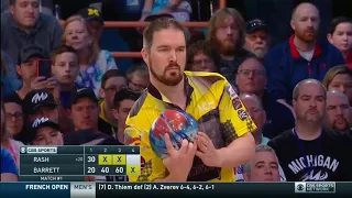 2018 PBA Tour Finals Group 1 Stepladder