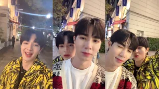 [ZeeNuNew] NuNew IG Live - 221024