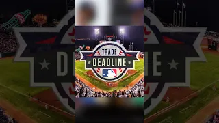 Philadelphia Phillies: 2023 MLB Trade Deadline Targets | #phillies #mlb #shorts #a2d