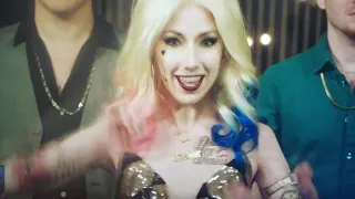 The Hillywood Show Suicide Squad Parody Bloopers part 2 with song !