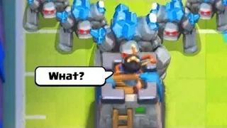 ★ULTIMATE CLASH ROYALE FUNNY MOMENTS  PART 61 🔥 Clash LOL Funny Montages, Glitches, Trolls★