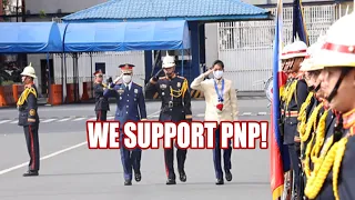 Kakampi natin ang PNP