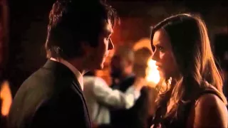 Damon and Elena I always find my way back to you