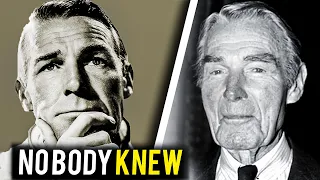 Randolph Scott UNEXPECTEDLY DIED Only 1 Day After His SECRET Was REVEALED