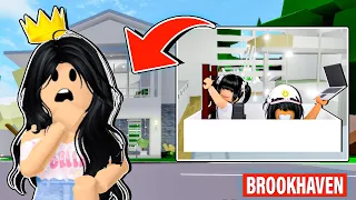 J’AI INTERDIT AUX JUMELLES DE JOUER À ROBLOX, ELLES ONT FAIT UNE CHAMBRE SECRÈTE SUR BROOKHAVEN RP